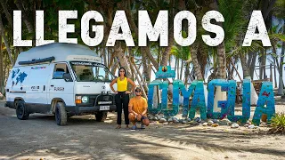 VENEZUELA NO ES lo que IMAGINAS | Visitamos CUYAGUA en la COSTA de Aragua 🇻🇪 T4|E8