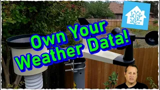 Take charge of your own Ambient weather data with Raspberry Pi, MQTT, and Home Assistant.