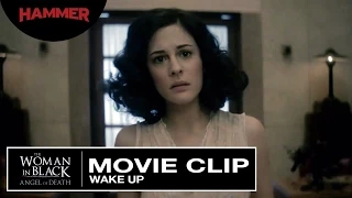 The Woman in Black: Angel of Death / Wake Up (Official Clip) HD