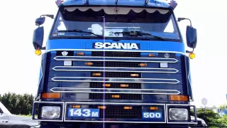 Scania R143-500 Topline / Streamline