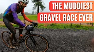 My First GRAVEL Race On My Giant TCX