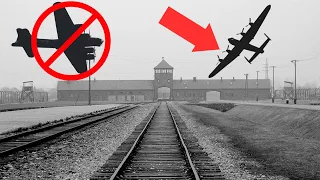 Why Did The Allies Not Bomb The Auschwitz Train Tracks?