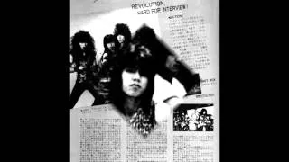 Roxanne-Dreamer -Ready To Battle(Demo)1984 Jap