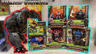 TOY HUNTING Transformers Rise of the Beasts Toys Found More At Target!