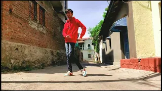 Mera Mann | Dance Video | Aditya Nagargoje