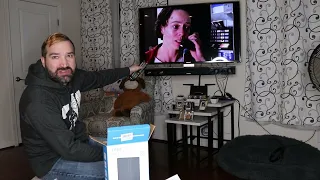 Get Free TV with TV Antenna for Smart TV | Unboxing and Review