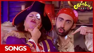 CBeebies Swashbuckle Pirate Songs Playlist | 33 Minutes