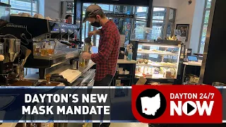 How Dayton's new mask mandate could impact local businesses