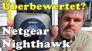 Braucht man den wirklich? Netgear Nighthawk M1 im Vergleich mit TP Link M7650 und M7350