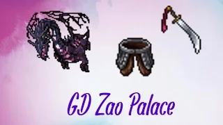 Poradnik Tibia | GD Zao Palace (Ghastly Dragon Task)