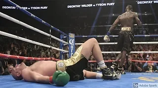 The Real Reason Tyson Fury Got UP