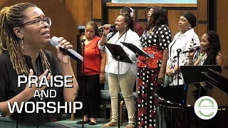 Praise and Worship Vol 122 │ Eastway Church Of God │ Jul 31 2022