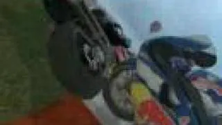 moto gp 2 crashes