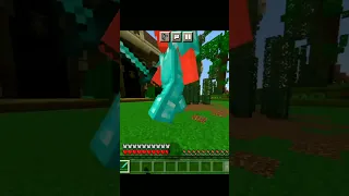 When Blockman go player Play Minecraft For The First Time #shorts #minecraft #shortvideo