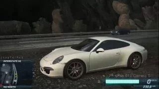 Engine Start Sounds [NFS Most Wanted 2012]