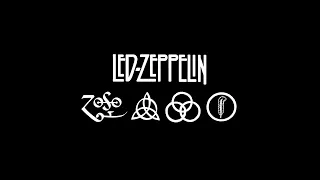 Led Zeppelin - ROCK AND ROLL Backing Track with Vocals