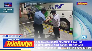 Sitwasyon sa Araneta Center Bus Terminal | KABAYAN (26 Oct 2022)