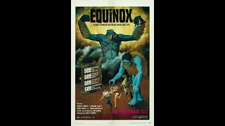 Equinox (1970) Vinyl Radio Spot