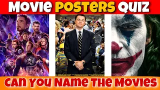 Can You Guess the Movie by the Image? | Can You Guess 50 movies?