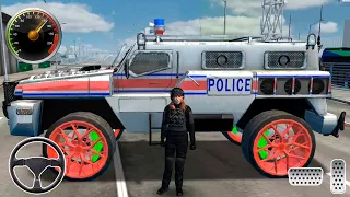 محاكي ألقياده سيارات شرطة العاب شرطة العاب سيارات العاب اندرويد #61 Android Gameplay