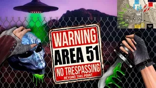 КАК ЗАХВАТИТЬ ЗОНУ 51 в РЕАЛЬНОЙ ЖИЗНИ МУЛЬТИК HOW TO STORM AREA 51 IN REAL LIFE CARTOON