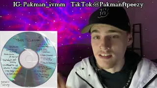 Texas Technician, Full Album [reaction] (Part. 1)