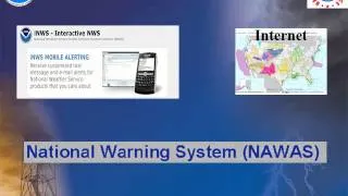 Pacific NW Severe Weather Awareness Week: The National Weather Service Warning System