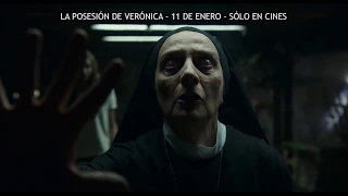 LA POSESIÓN DE VERÓNICA - ESTRENO 11 DE ENERO EN LOS CINES DE COLOMBIA