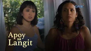 Apoy Sa Langit: Ning’s premonition about Cesar | Episode 9 (2/4)