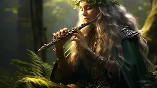 The Sound of the Flute Calms Your Heart | Tibetan Healing Flute, Leave All Negative Energy