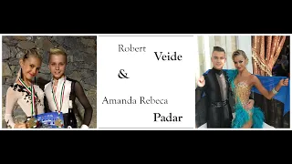 Robert Veide & Amanda Rebeca Padar | EST