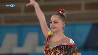 Arina Averina - Ribbon Qualifications - Tokyo 2020 Olympic Games (HD)