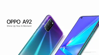 OPPO A92 | Everything You Need To Know