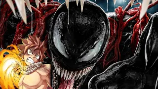 Venom: Let There Be Carnage Trailer (English Dub Fairy Tail: 100 Years Quest movie trailer parody)