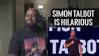 Simon Talbot Translating Jokes From Danish To English | GoHammTV Reaction