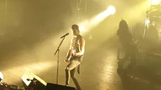 Bullet For My Valentine - You Want A Battle (Here's A War) Live at Myth 2/17/16