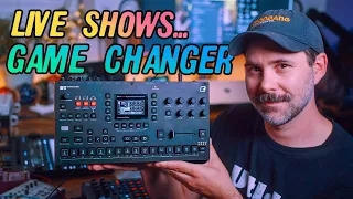 Turn Your Octatrack Into a MEGA Performance Mixer!