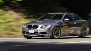 E92 BMW M3 Review | The Power of ///M