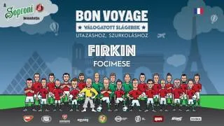 Firkin - Focimese | Bon Voyage