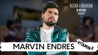Marvin Endres | #328 Nizar & Shayan Podcast