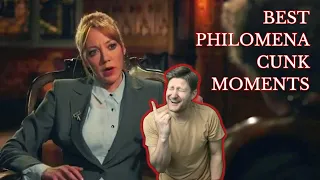 #Reaction to The Best of Philomena Cunk Moments  #Cunk #Americanreacts