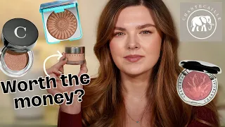 Trying Chantecaille Makeup! Is It Worth The Price?