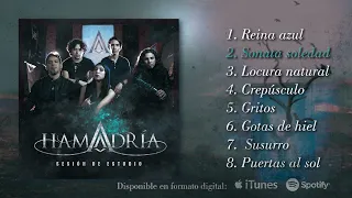 Hamadría - Disco completo (metal melódico) de Perú