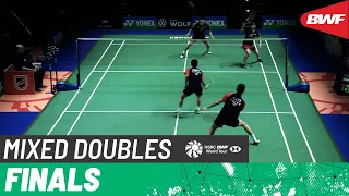 YONEX German Open 2023 | Kim/Jeong (KOR) vs. Feng/Huang (CHN) [5] | F