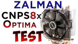 Zalman CNPS8x Optima