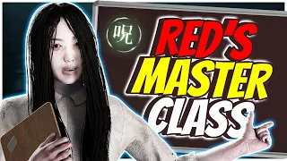 Red's Masterclass Sadako Coaching - Dead by Daylight