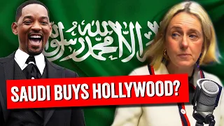 Saudi Money in Hollywood & Are We All Content Addicts? - Episode. 22