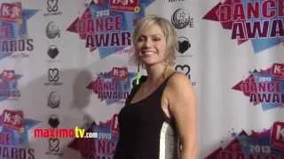 Stacey Tookey KARtv Dance Awards 2013 - Canadian Dancer and Choreographer