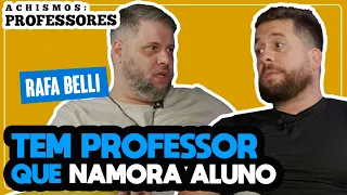 COMO A GERAÇÃO Z ESTUDA? - COM RAFA BELLI -  #ACHISMOS PODCAST #184