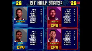 NBA Jam (SNES)